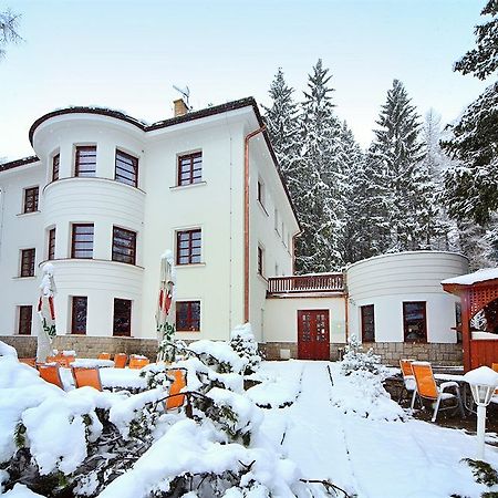 拜徳瑞斯卡康体度假Spa酒店 Špindlerŭv Mlýn 外观 照片